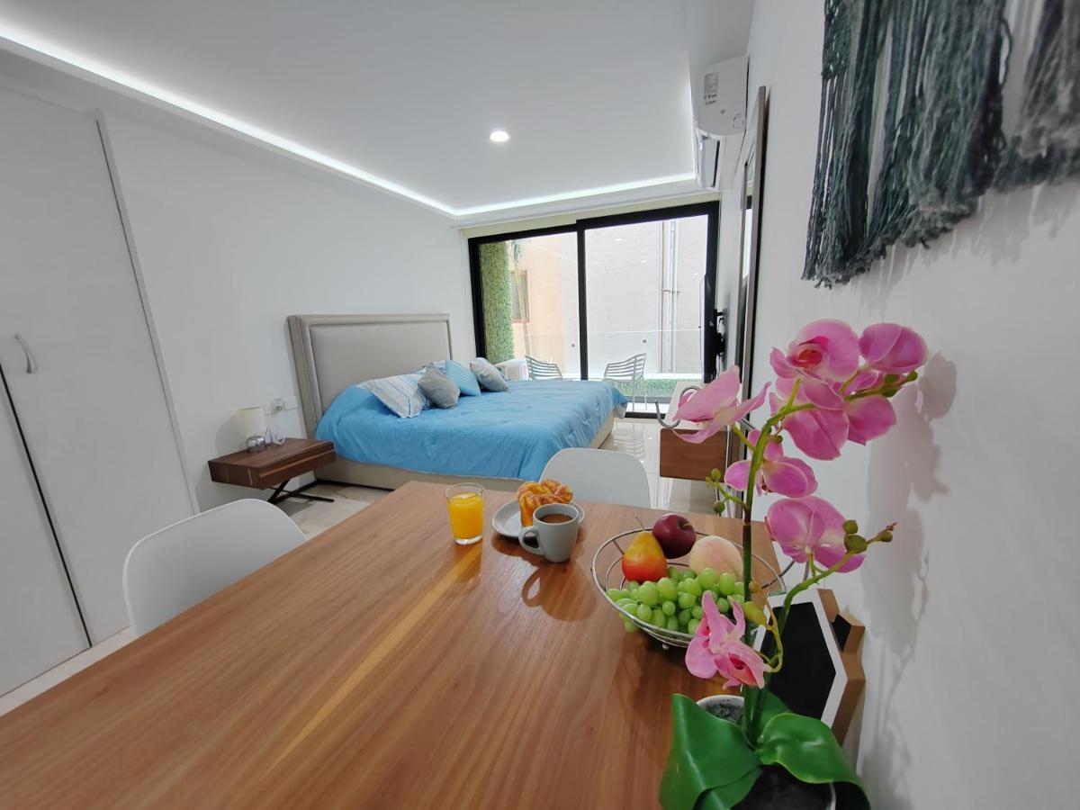 New! Encantador Estudio A Unos Pasos De La Playa By Yeah Playa del Carmen Exterior foto